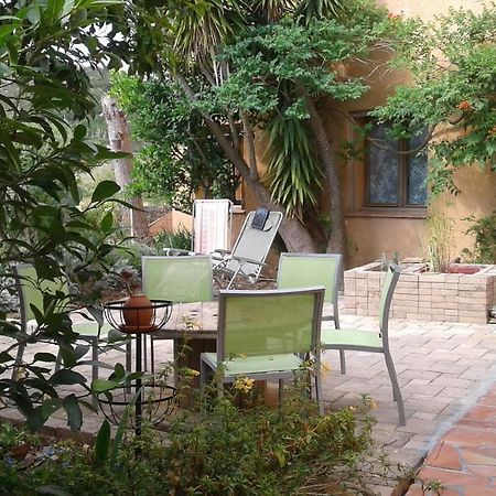Atelier Pasquer Bed & Breakfast Fitou Eksteriør bilde