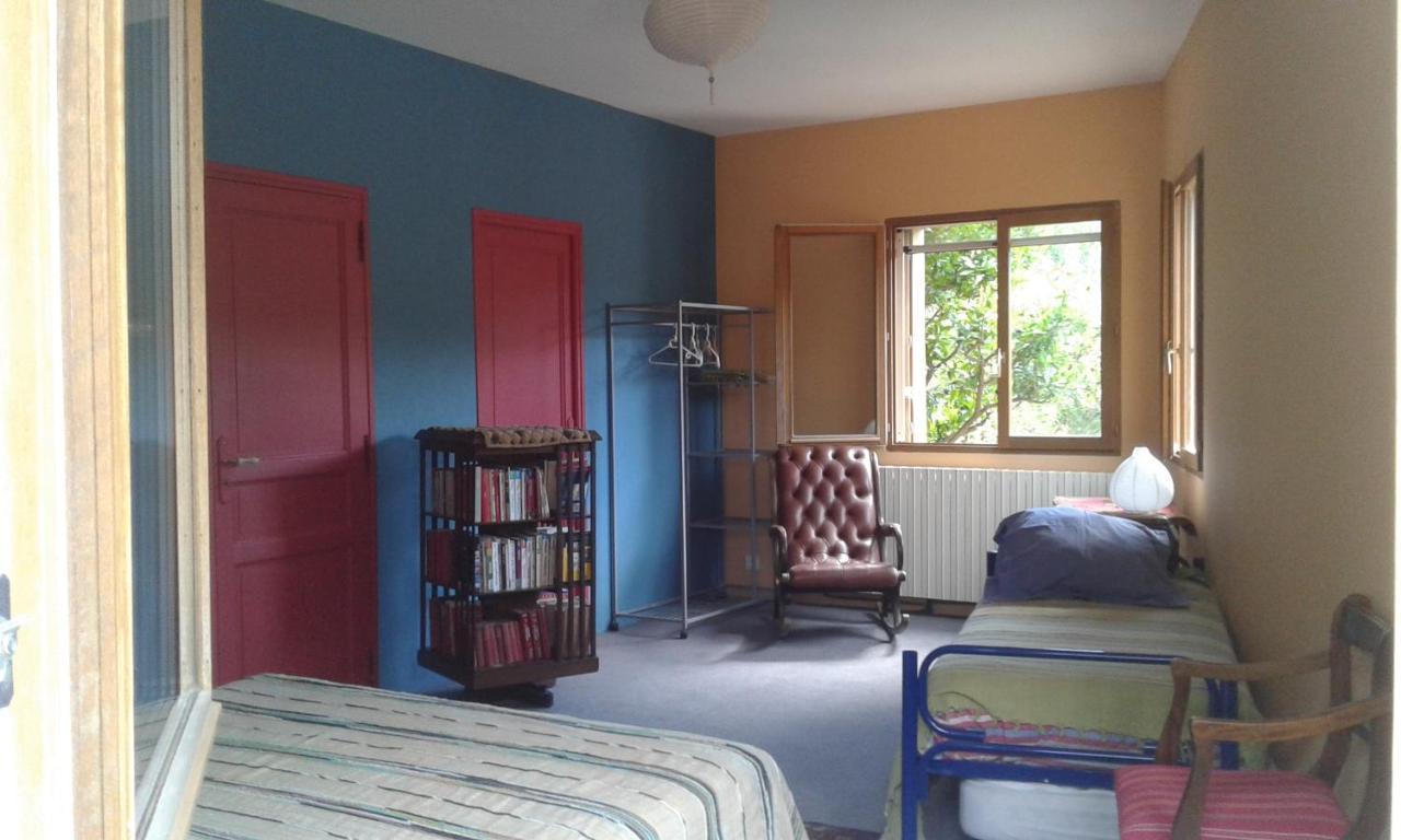 Atelier Pasquer Bed & Breakfast Fitou Eksteriør bilde