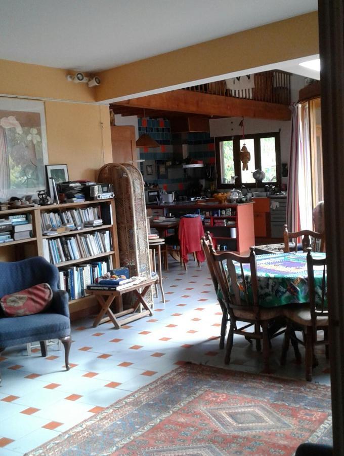 Atelier Pasquer Bed & Breakfast Fitou Eksteriør bilde