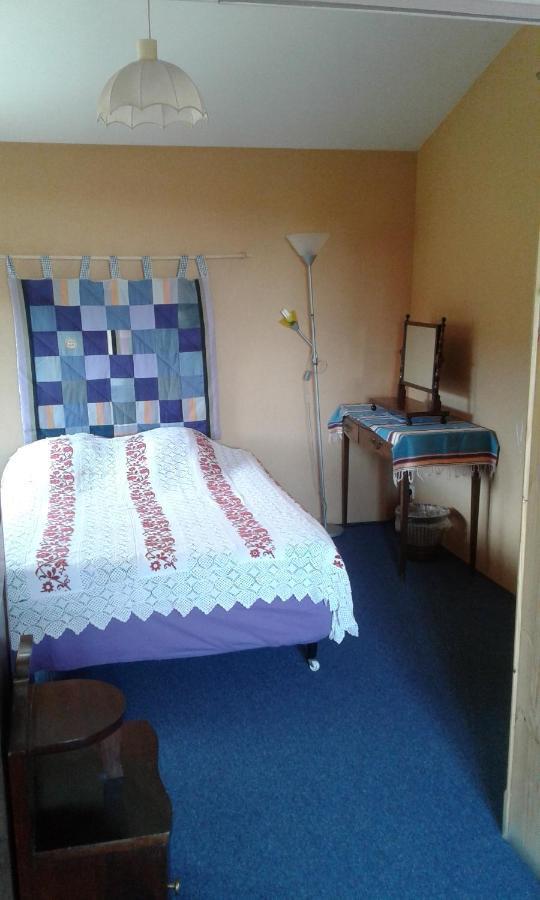Atelier Pasquer Bed & Breakfast Fitou Eksteriør bilde